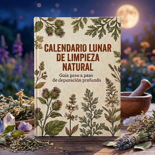 Desparacitación Natural: Guía natural con plantas + 7 Bonus 🎁